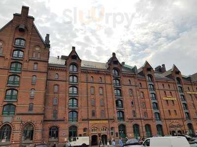 Speicherstadt Kafferösterei