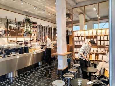 Bonanza Coffee Roasters