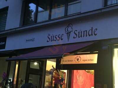 Süsse Sünde