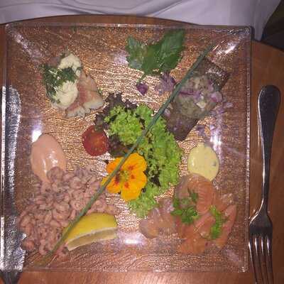 Luhr's Fishmarkt Restaurant