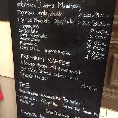 Handoyo's - Sate & Coffee