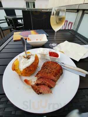 Brandts Anfang -steakhaus Und Cocktailbar