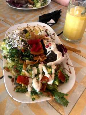 Arrabbiata - Orient Bistro