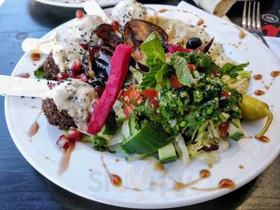 Arrabbiata - Orient Bistro