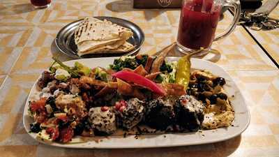 Arrabbiata - Orient Bistro