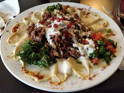 Arrabbiata - Orient Bistro