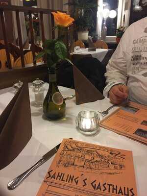 Sahlings Gasthaus