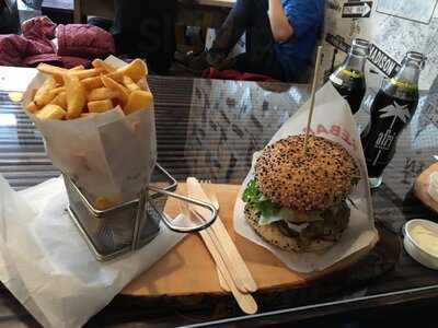 Manhattan Burger