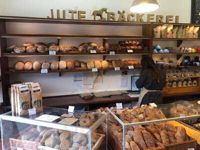 Jute Bäckerei