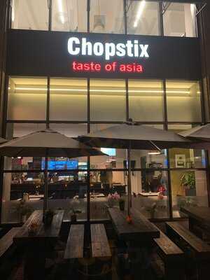Chopstix - Taste Of Asia