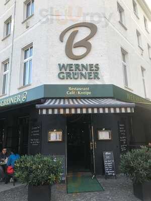 Wernesgrüner Bierstube