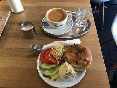 Barcomi's Kaffeerösterei