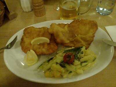 Weltrestaurant Markthalle