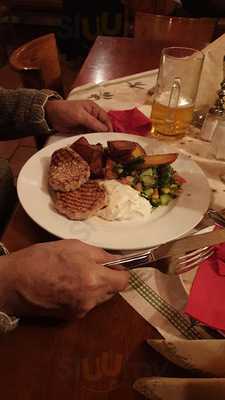 Biocafé Und Biorestaurant Mandelbaum In Weißensee