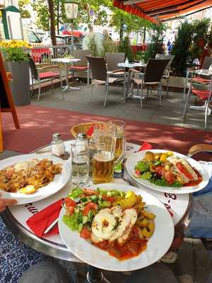 Biocafé Und Biorestaurant Mandelbaum In Weißensee