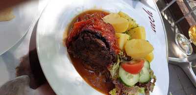 Biocafé Und Biorestaurant Mandelbaum In Weißensee