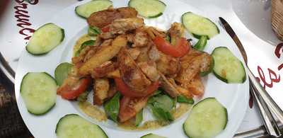 Biocafé Und Biorestaurant Mandelbaum In Weißensee