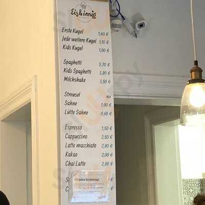 Eis & Innig