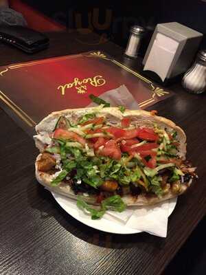 Rüyam Gemüse Kebap