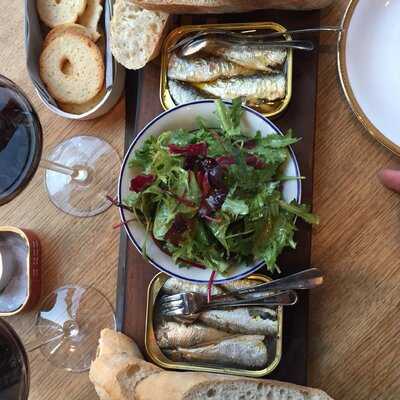 Sardinen Bar