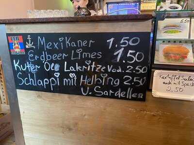 Kleine Haie Grosse Fische