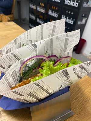 Kleine Haie Grosse Fische