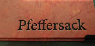 Pfeffersack