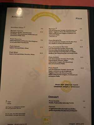 Tinys Pizza X Piccolo Giardino