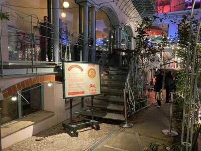 Tinys Pizza X Piccolo Giardino