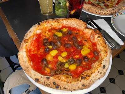 Tinys Pizza X Piccolo Giardino