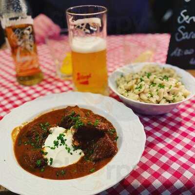 Mutzenbacher Schnitzel Puff