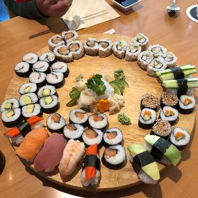 Sushi & Mehr