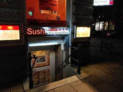 Sushi & Mehr