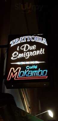 I Due Emigranti Bedienung Lahmt