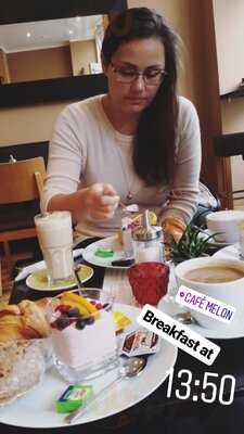 Cafe Melon
