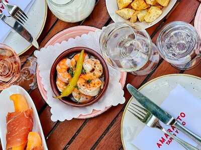 Amaranto - Tapas & Vino