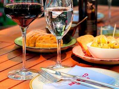 Amaranto - Tapas & Vino