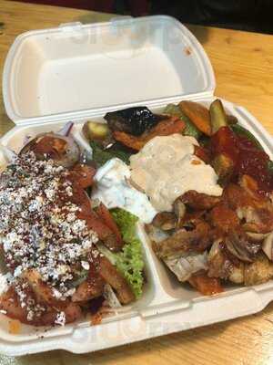 Mustafa Demir's Gemüse Kebap