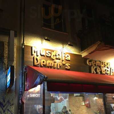 Mustafa Demir's Gemüse Kebap