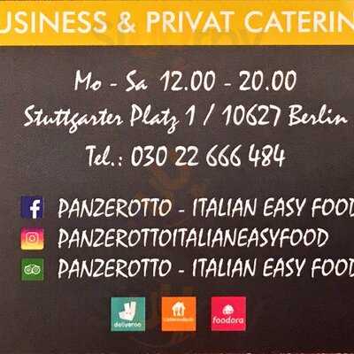 Panzerotto - Italian Easy Food