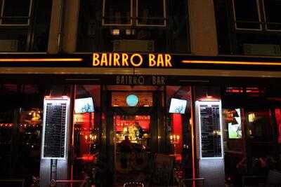 Bairro Bar