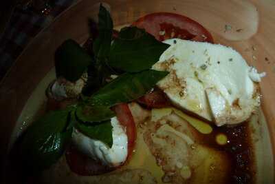 Trattoria Vale Un Peccato