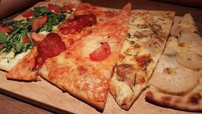 Pizza Al Taglio Via Vai