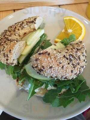 Bagelmann Cafe