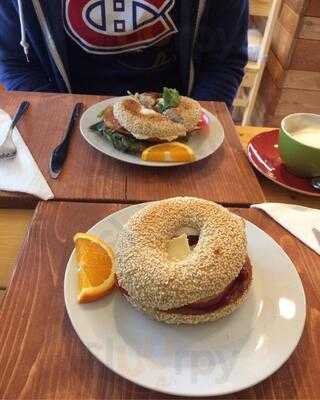 Bagelmann Cafe