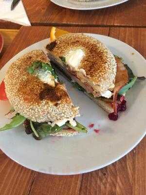 Bagelmann Cafe