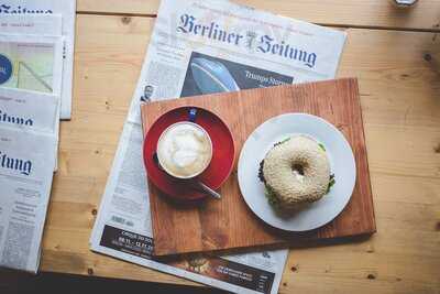 Bagelmann Cafe