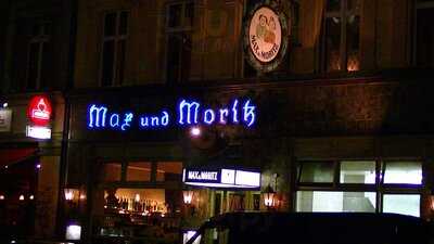 Max & Moritz