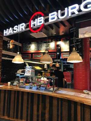 Hasir Burger