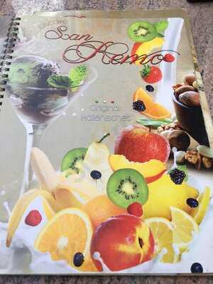 Eiscafe San Remo